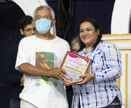 497 aniversario de fundación de la ciudad de Granada