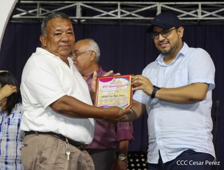 497 aniversario de fundación de la ciudad de Granada