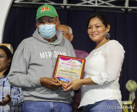 497 aniversario de fundación de la ciudad de Granada