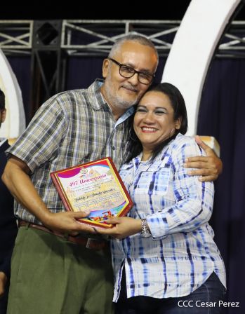 497 aniversario de fundación de la ciudad de Granada