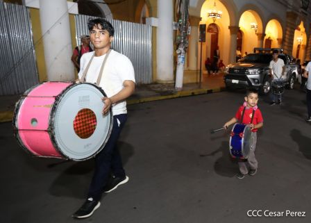 497 aniversario de fundación de la ciudad de Granada