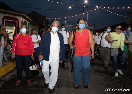 497 aniversario de fundación de la ciudad de Granada