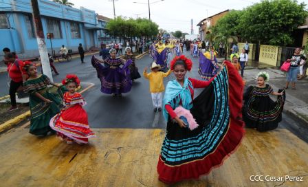 497 aniversario de fundación de la ciudad de Granada