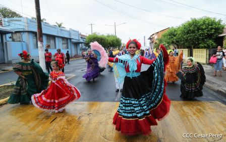 497 aniversario de fundación de la ciudad de Granada