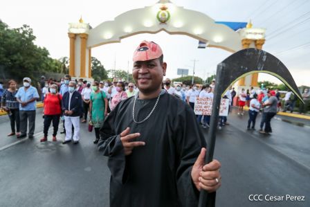 497 aniversario de fundación de la ciudad de Granada