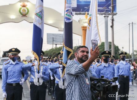 497 aniversario de fundación de la ciudad de Granada