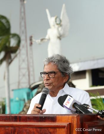 497 aniversario de fundación de la ciudad de Granada