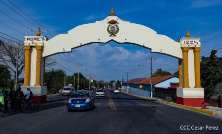 497 aniversario de fundación de la ciudad de Granada