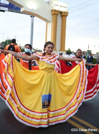 497 aniversario de fundación de la ciudad de Granada