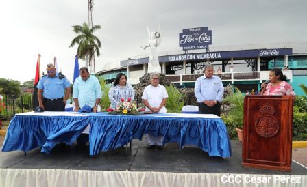 497 aniversario de fundación de la ciudad de Granada