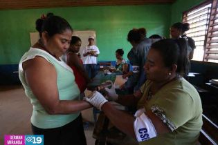 Más fotos Elecciones Costa Caribe