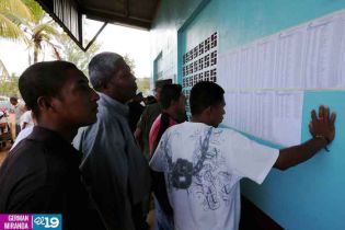 Más fotos Elecciones Costa Caribe