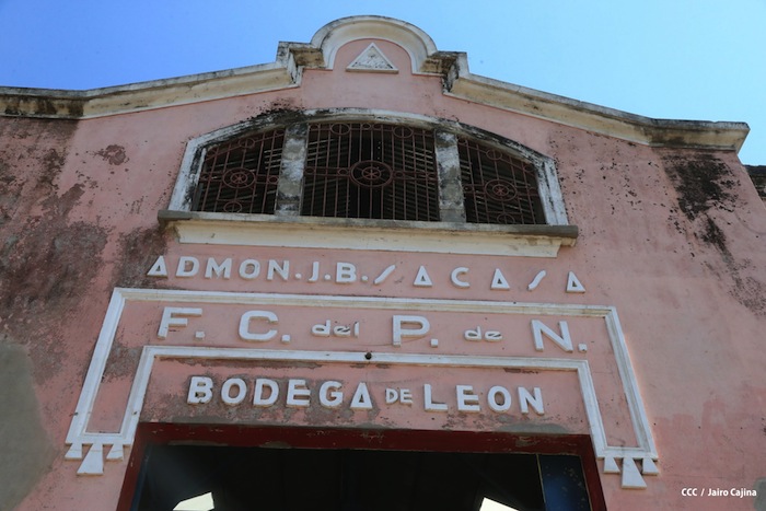 Gobierno inicia rehabilitación de antiguas estaciones del Ferrocarril