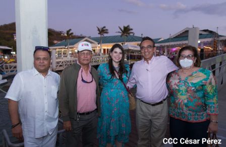 Nicaragua Diseña Resort 2021: Arte, Cultura y Colorido en San Juan del Sur