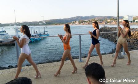 Nicaragua Diseña Resort 2021: Arte, Cultura y Colorido en San Juan del Sur