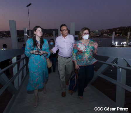 Nicaragua Diseña Resort 2021: Arte, Cultura y Colorido en San Juan del Sur