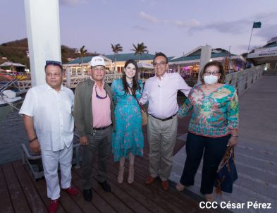 Nicaragua Diseña Resort 2021: Arte, Cultura y Colorido en San Juan del Sur