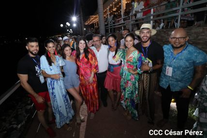 Nicaragua Diseña Resort 2021: Arte, Cultura y Colorido en San Juan del Sur