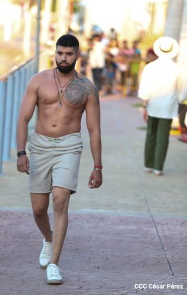 Nicaragua Diseña Resort 2021: Arte, Cultura y Colorido en San Juan del Sur