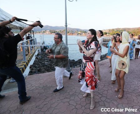 Nicaragua Diseña Resort 2021: Arte, Cultura y Colorido en San Juan del Sur