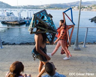 Nicaragua Diseña Resort 2021: Arte, Cultura y Colorido en San Juan del Sur