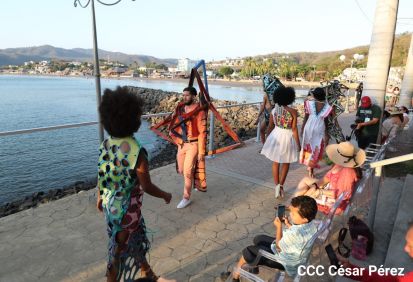 Nicaragua Diseña Resort 2021: Arte, Cultura y Colorido en San Juan del Sur