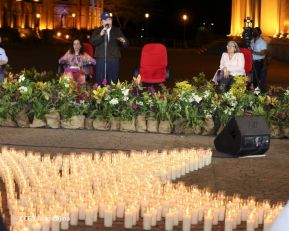 Homenaje al Comandante Tomás Borge y acto del Día Internacional de los Trabajadores