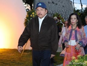 Homenaje al Comandante Tomás Borge y acto del Día Internacional de los Trabajadores