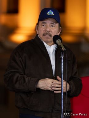 Homenaje al Comandante Tomás Borge y acto del Día Internacional de los Trabajadores