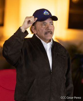 Homenaje al Comandante Tomás Borge y acto del Día Internacional de los Trabajadores