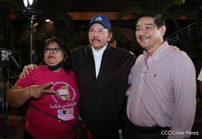 Homenaje al Comandante Tomás Borge y acto del Día Internacional de los Trabajadores