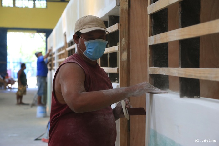 Gobierno inicia rehabilitación de antiguas estaciones del Ferrocarril