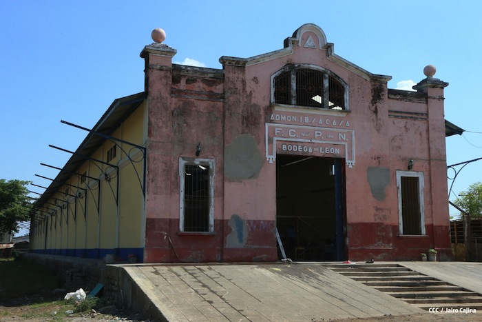 Gobierno inicia rehabilitación de antiguas estaciones del Ferrocarril