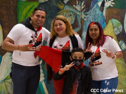 Cantata al General Augusto C. Sandino