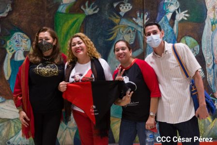 Cantata al General Augusto C. Sandino