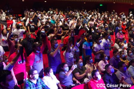 Cantata al General Augusto C. Sandino