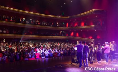 Cantata al General Augusto C. Sandino