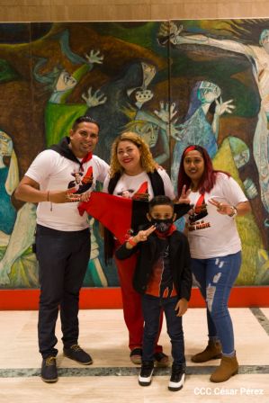 Cantata al General Augusto C. Sandino