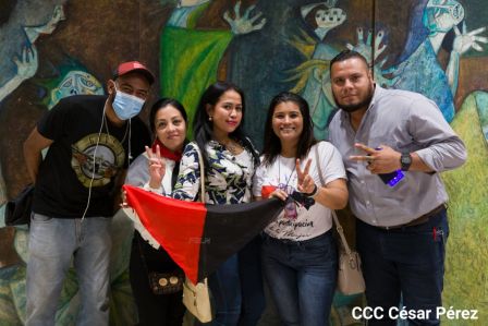 Cantata al General Augusto C. Sandino