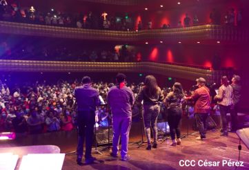 Cantata al General Augusto C. Sandino