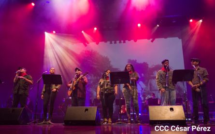 Cantata al General Augusto C. Sandino