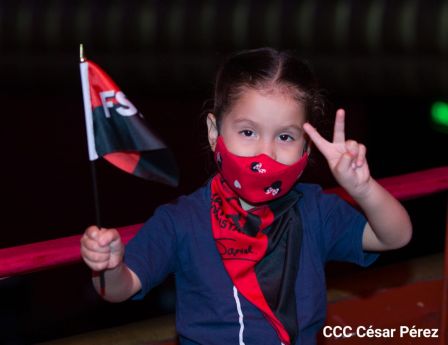 Cantata al General Augusto C. Sandino