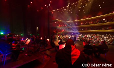 Cantata al General Augusto C. Sandino