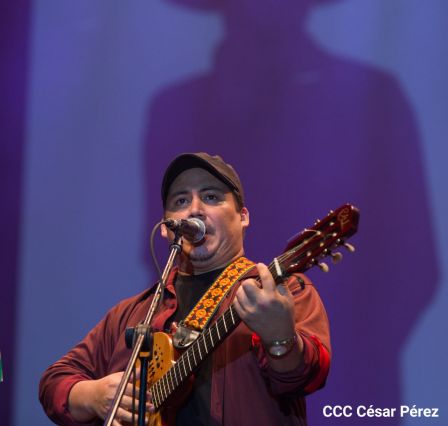 Cantata al General Augusto C. Sandino