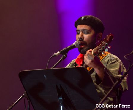 Cantata al General Augusto C. Sandino