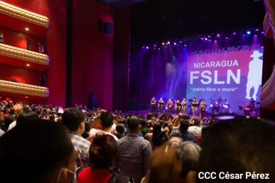 Cantata al General Augusto C. Sandino