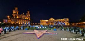 Homenaje al General Sandino en el 126 aniversario de su natalicio