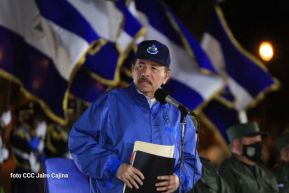 Homenaje al General Sandino en el 126 aniversario de su natalicio