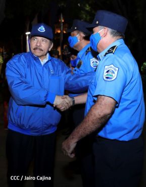 Homenaje al General Sandino en el 126 aniversario de su natalicio