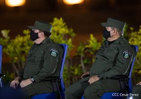 Homenaje al General Sandino en el 126 aniversario de su natalicio